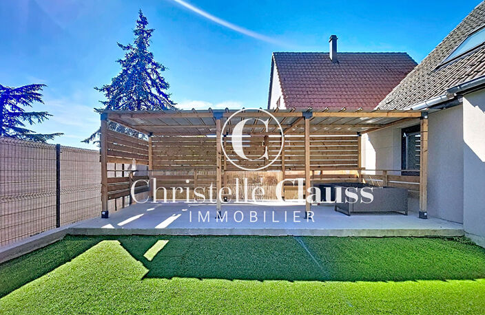 Maison Haguenau plain-pied 120 m2 — photo 3