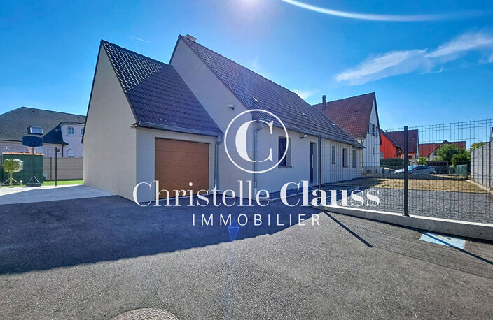Maison Haguenau plain-pied 120 m2 — photo 4