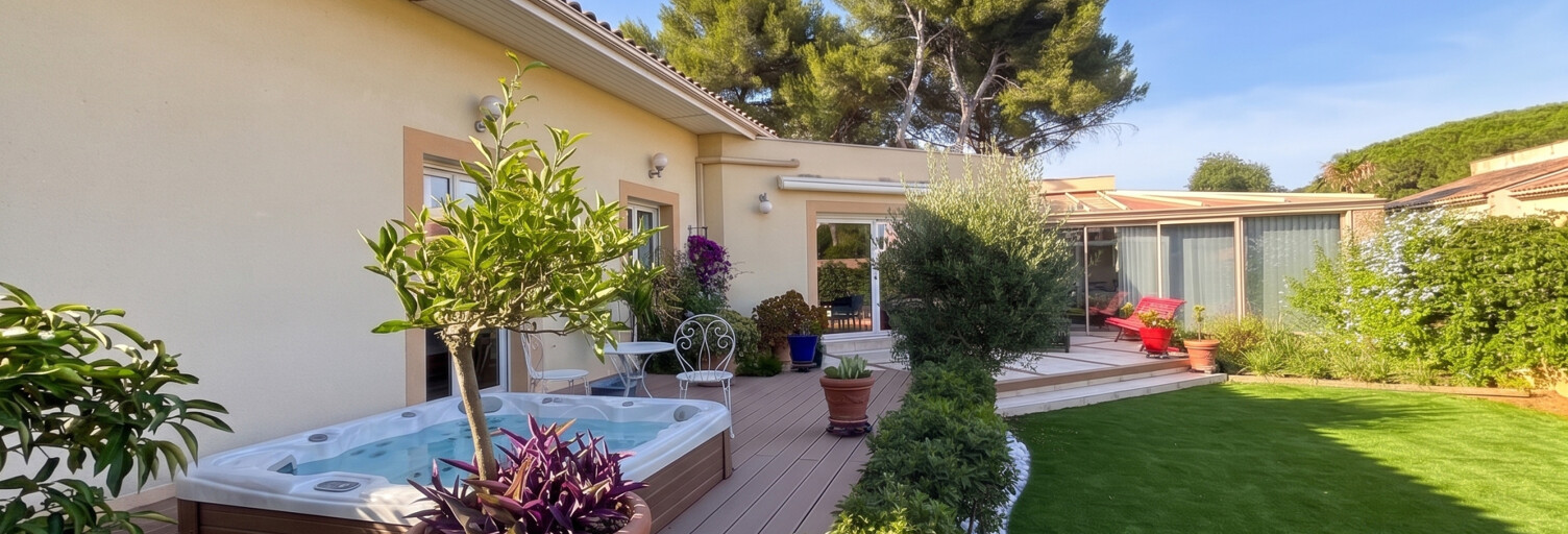 Maison 4 Pièces 163 m² à vendre à Agde (34300)
