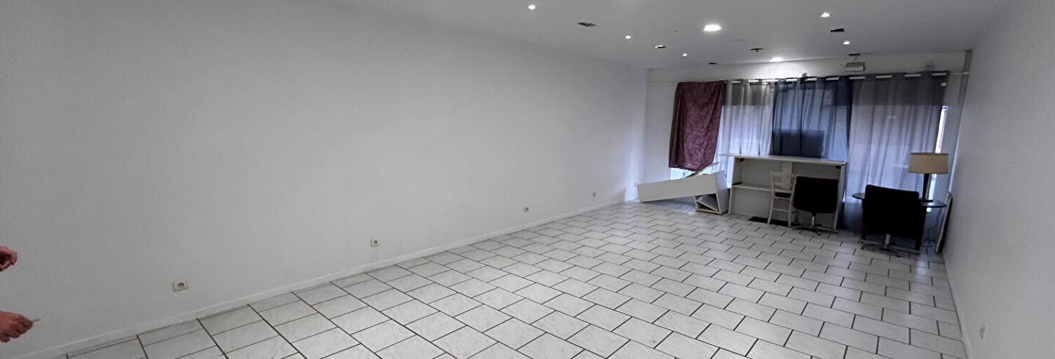 Commerce 3 Pièces 80 m² à louer à Roanne (42300)