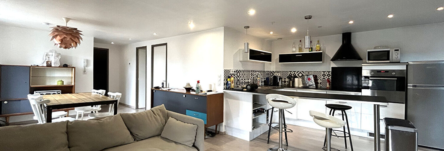 Appartement 2 Pièces 49 m² à louer à Charleville-Mézières (08000)