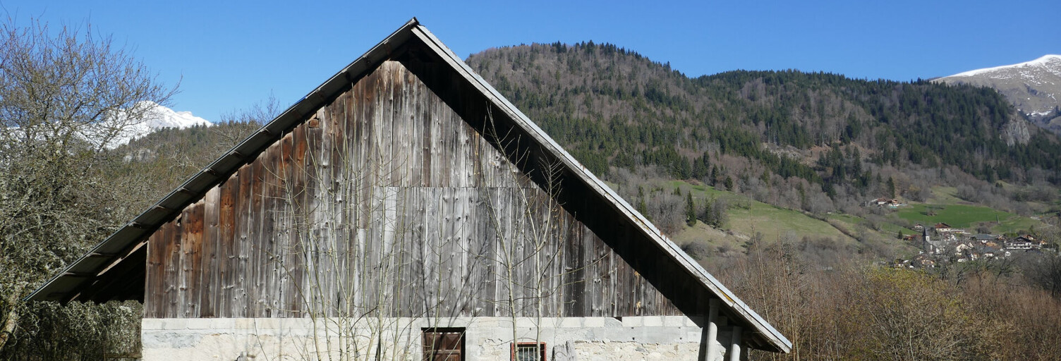 Maison 4 Pièces 78 m² à vendre à Le Bouchet-Mont-Charvin (74230)