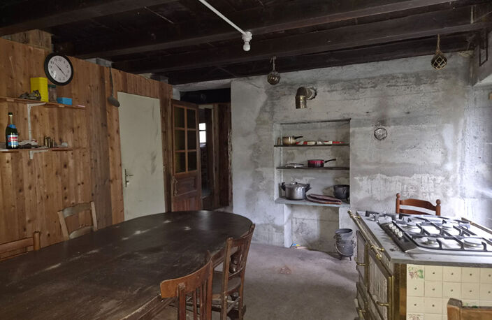 BOUCHET MONT CHARVIN. MAISON ANCIENNE A REHABILITER AVEC TERRAIN DE 2638M² — photo 3