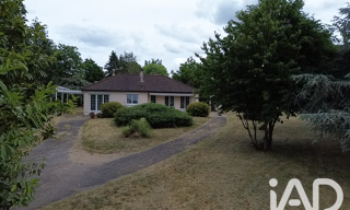Maison 5 Pièces 87 m² à vendre à Saint-Marcel (36200)