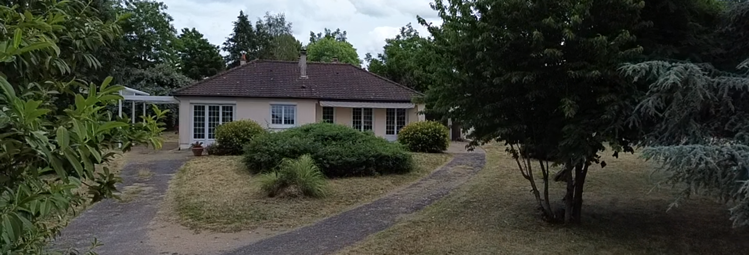 Maison 5 Pièces 87 m² à vendre à Saint-Marcel (36200)