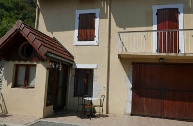Faverges. Maison de village indépendante de 91.81 m² — photo du bien