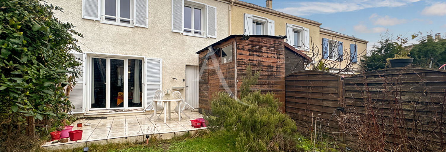 Maison 5 Pièces 85 m² à vendre à Jouy-le-Moutier (95280)