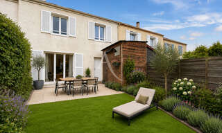 Maison 5 Pièces 85 m² à vendre à Jouy-le-Moutier (95280)