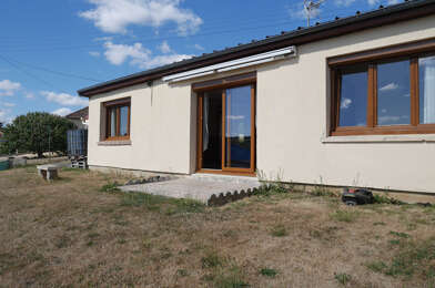 Maison 4 pièces 157000 €