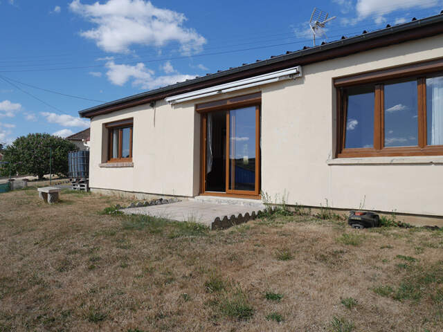 BARENTIN — photo du bien