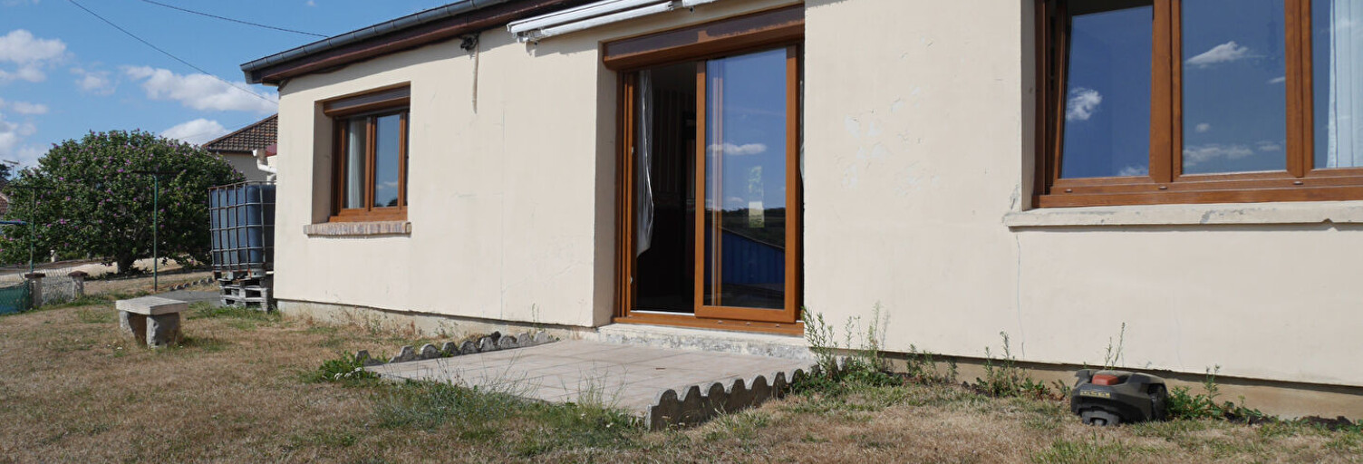 Maison 4 Pièces 75 m² à vendre à Barentin (76360)
