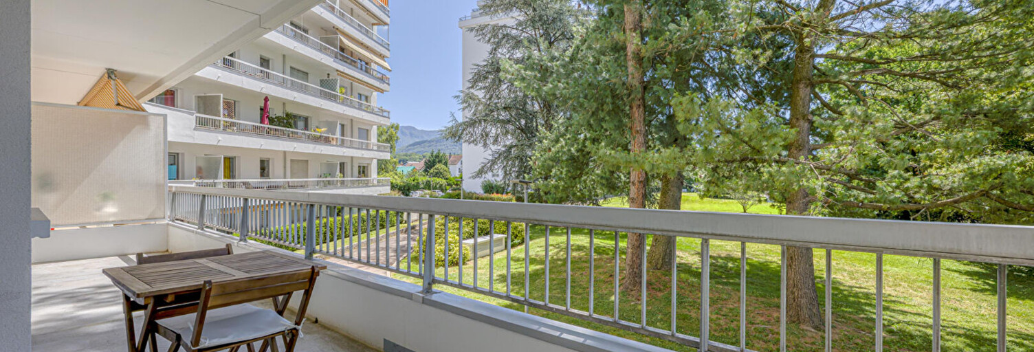 Appartement 2 Pièces 49 m² à vendre à Barberaz (73000)