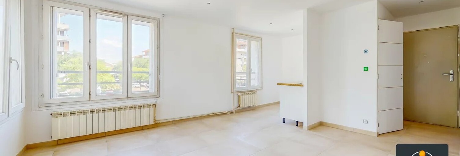 Appartement 3 Pièces 54 m² à louer à Décines-Charpieu (69150)