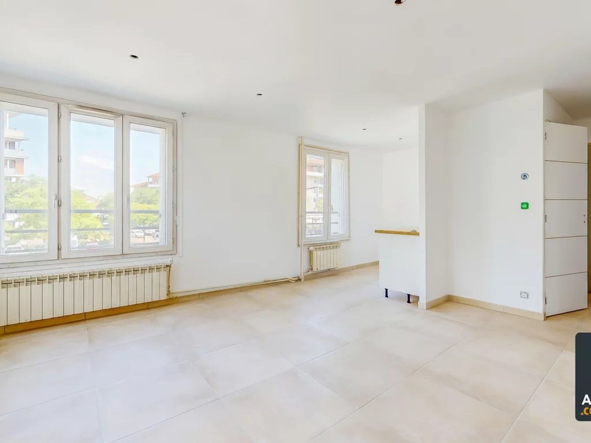 Appartement 3 pièces 54 m² · à Décines-Charpieu · 54 m² · 980 €/mois