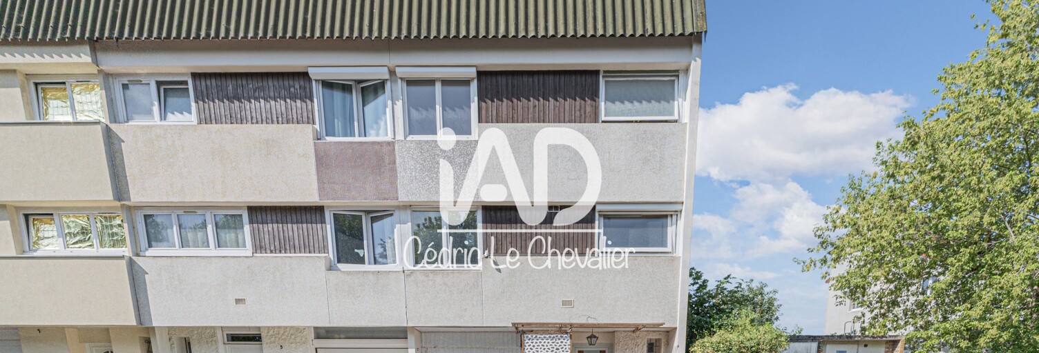 Maison 5 Pièces 107 m² à vendre à Pontault-Combault (77340)
