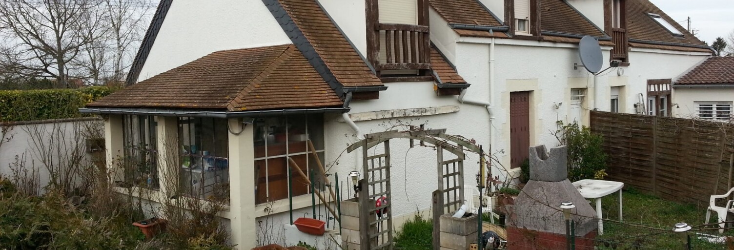 Maison 7 Pièces 93 m² à vendre à Saint-Ay (45130)