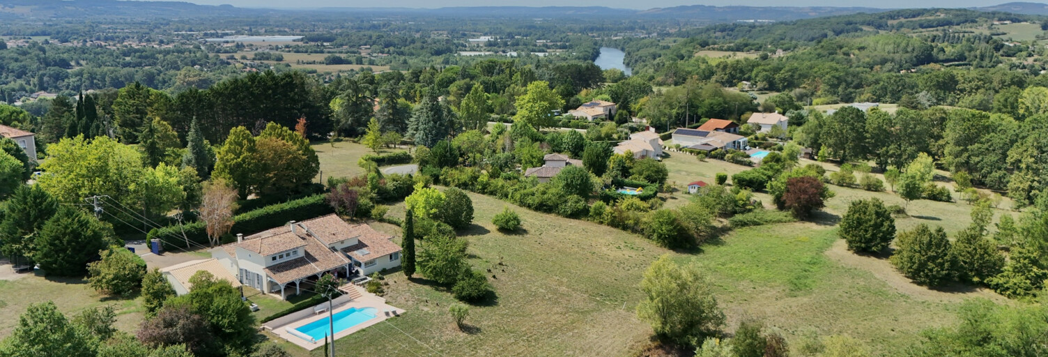 Maison 12 Pièces 305 m² à vendre à Villeneuve-sur-Lot (47300)