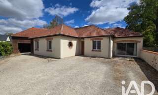 Maison 6 Pièces 117 m² à vendre à Saint-Jean-de-la-Ruelle (45140)