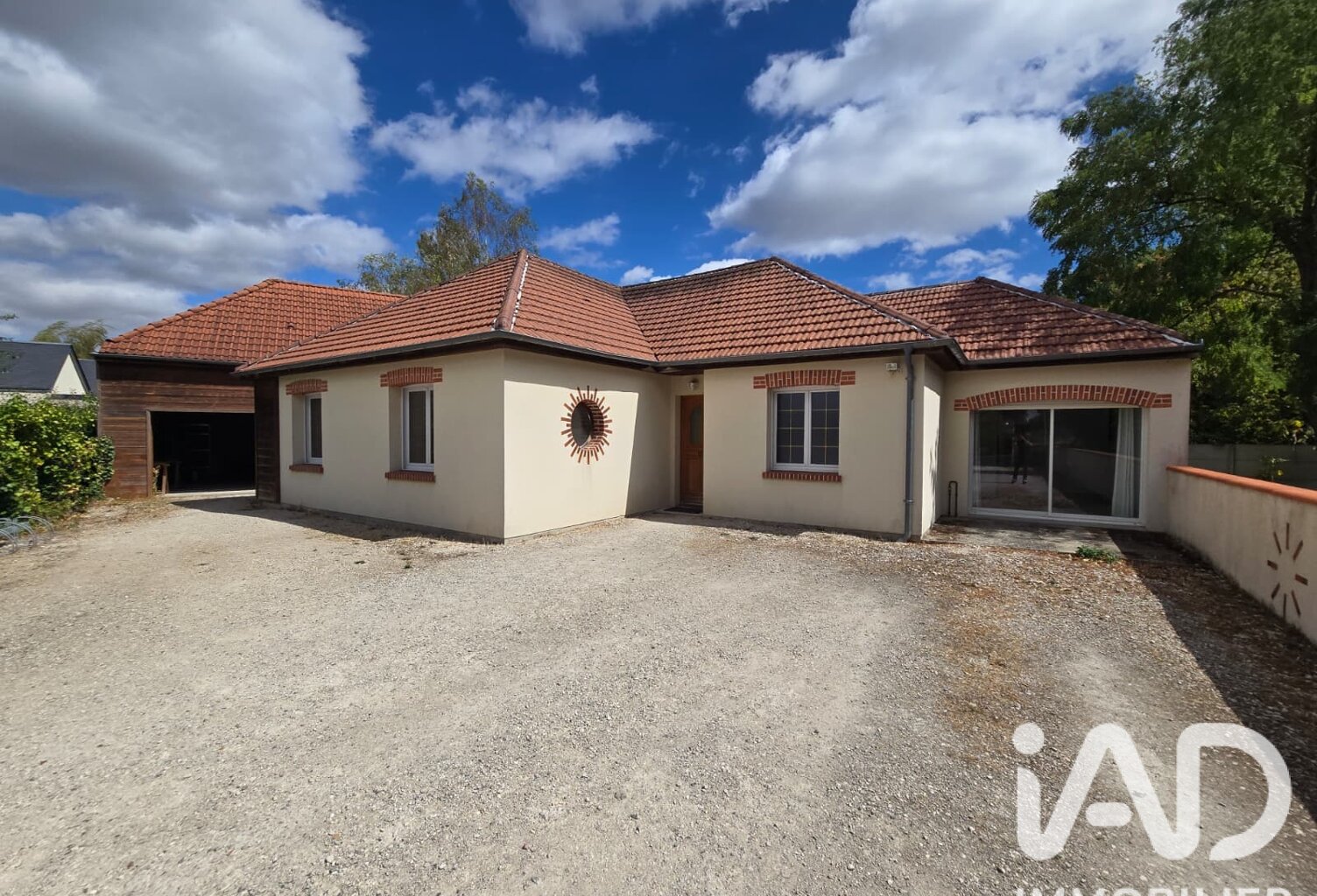 Vente Maison/villa 6 pièces — photo 1