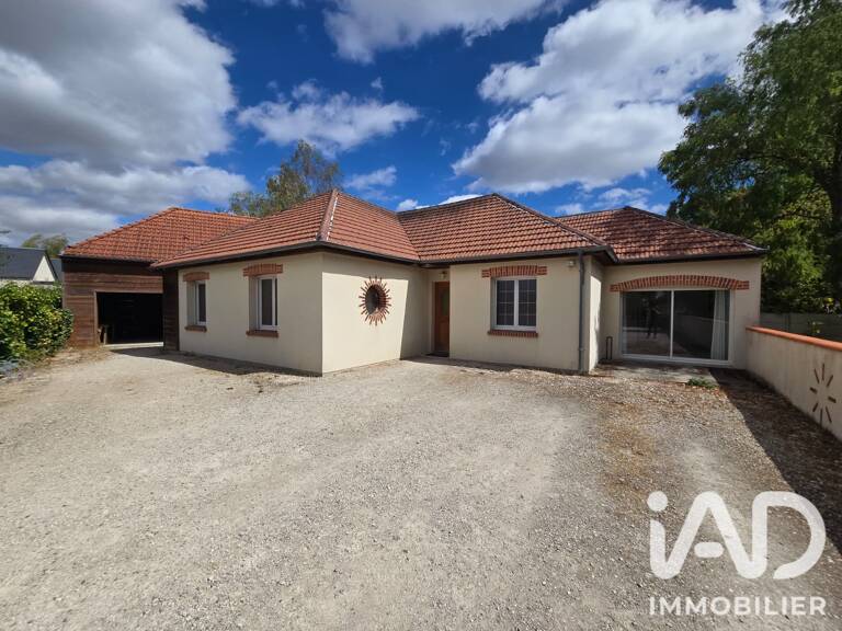 Vente Maison/villa 6 pièces — photo 1