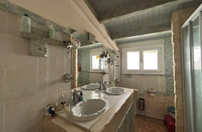 MAISON ANCIENNE EN PIERRE EN BON ETAT GENERAL DE 90 M2 SUR — photo du bien