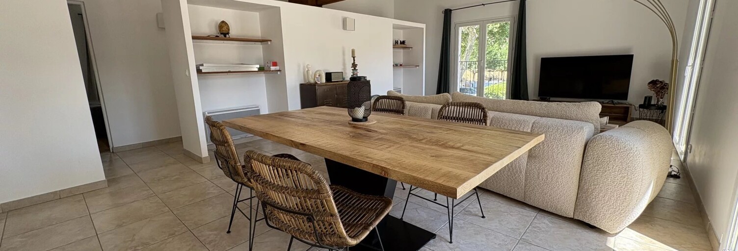 Appartement 4 Pièces 110 m² à louer à Jouques (13490)