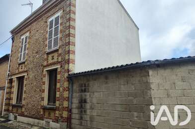Maison 6 pièces 149000 €