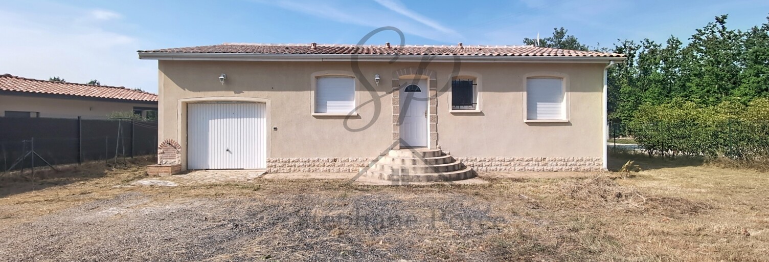 Maison 4 Pièces 105 m² à vendre à Albias (82350)