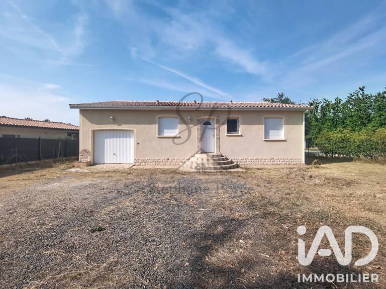 Vente Maison traditionnelle 4 pièces — photo 1