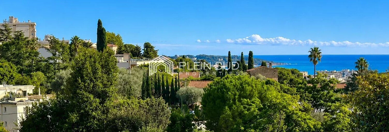 Appartement  47 m² à vendre à Antibes (06600)