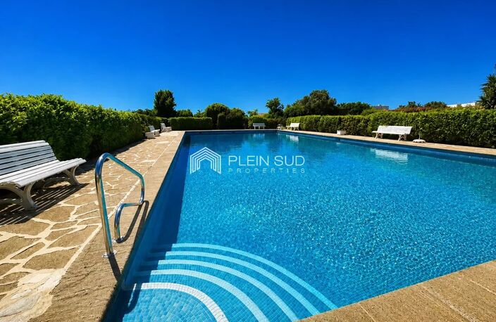 Antibes, superbe appartement vue mer. — photo 3