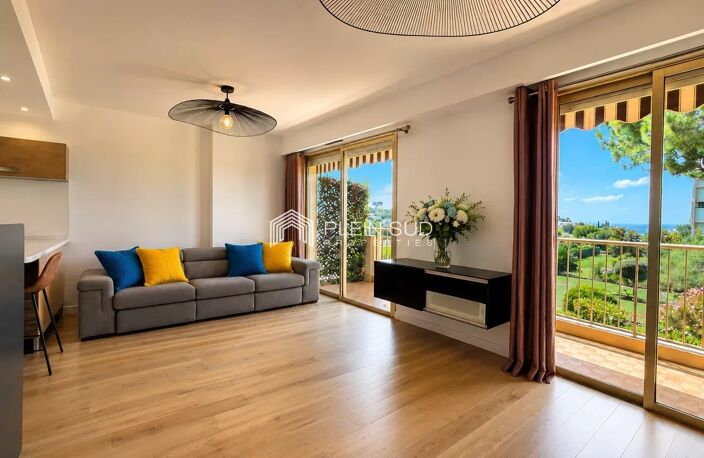 Antibes, superbe appartement vue mer. — photo 4