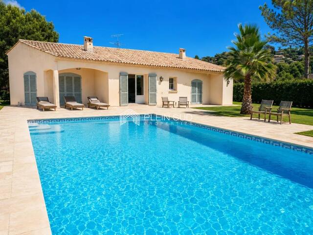 Maison proposé à Mougins
