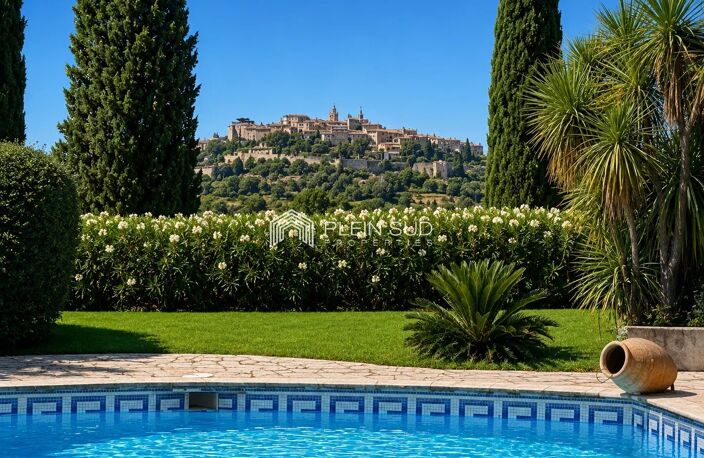 MOUGINS,  gros potentiel — photo 2