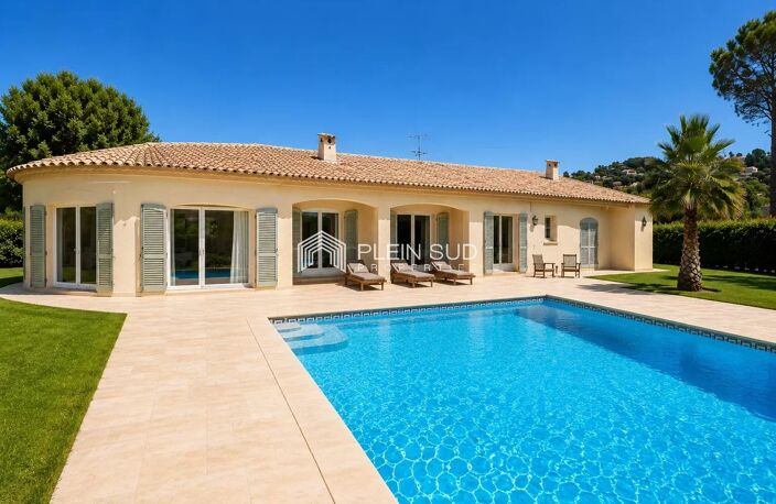MOUGINS,  gros potentiel — photo 3