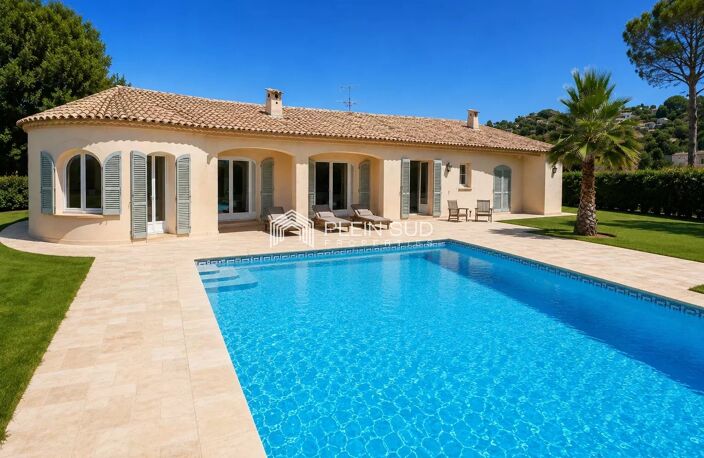 MOUGINS,  gros potentiel — photo 4