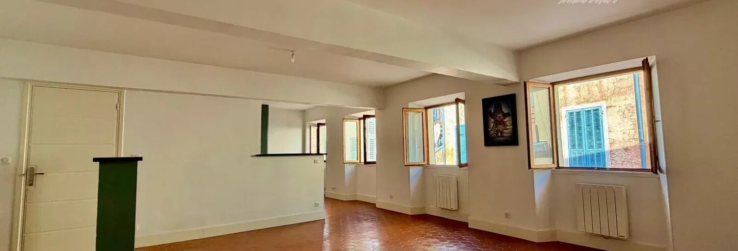 Appartement 2 Pièces 64 m² à louer à Nice (06300)