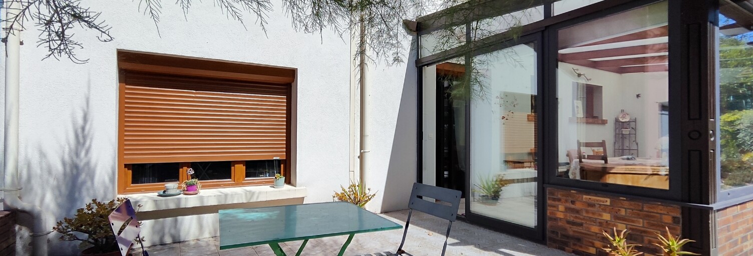 Maison 7 Pièces 129 m² à vendre à Fagnières (51510)