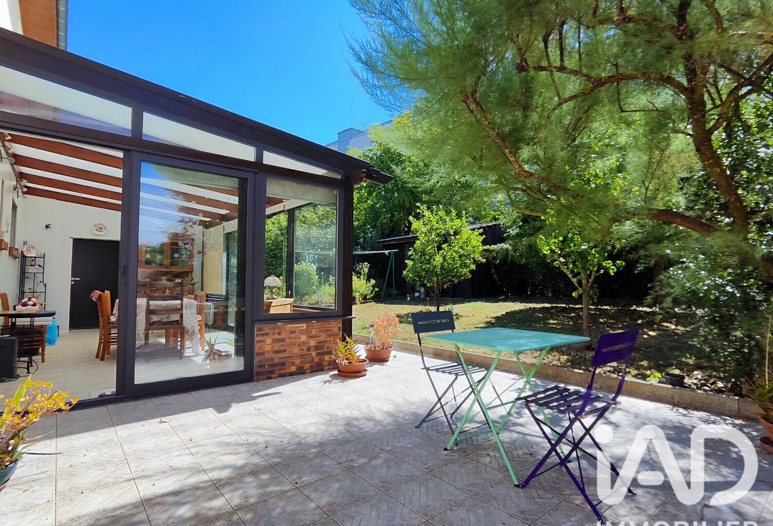 Vente Maison/villa 7 pièces — photo 1