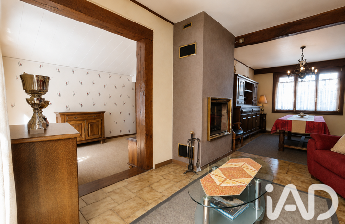 Vente Maison/villa 7 pièces — photo 2
