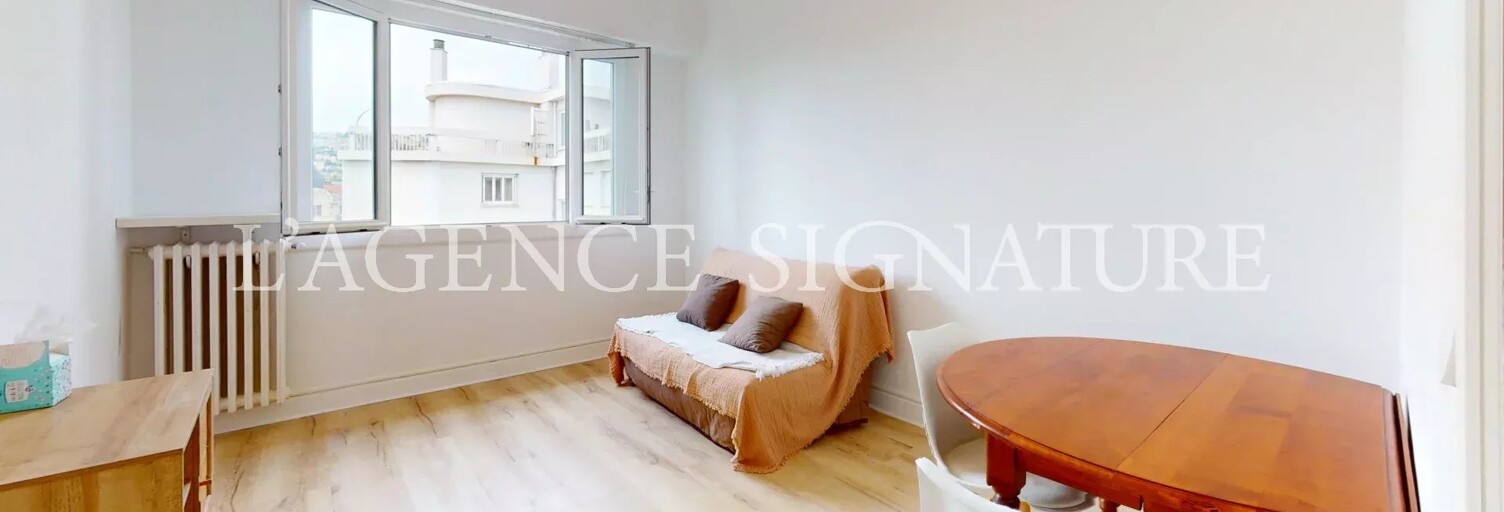 Appartement 2 Pièces 43 m² à louer à Nice (06000)
