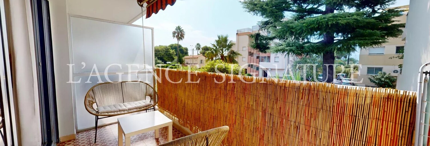 Appartement 1 Pièce 34 m² à louer à Saint-Laurent-du-Var (06700)