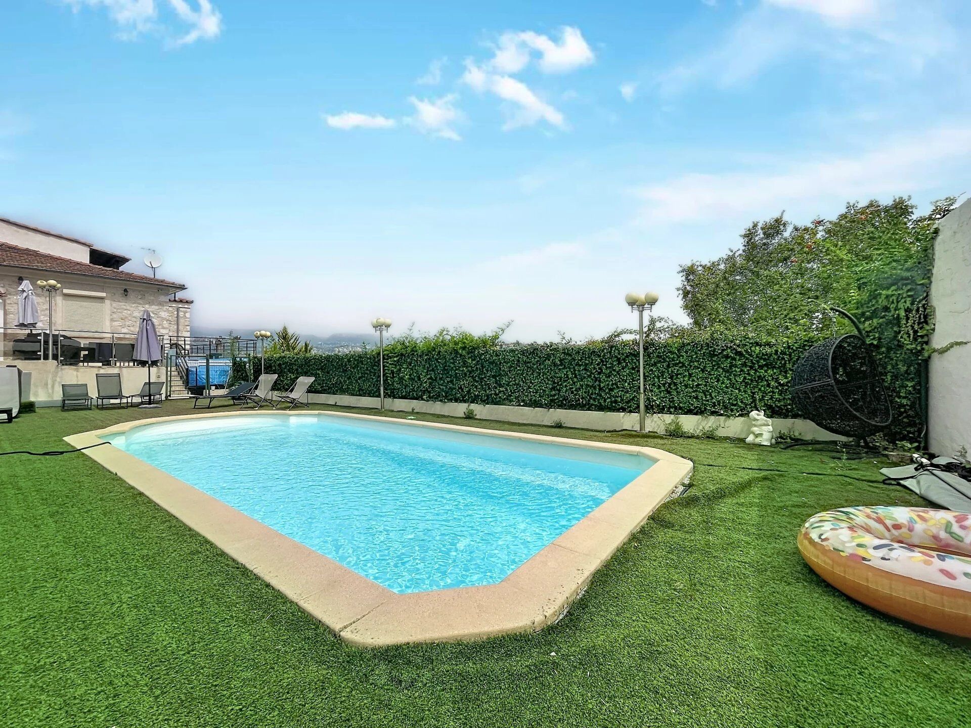 Photo Villa de 7 pièces Cagnes-sur-Mer