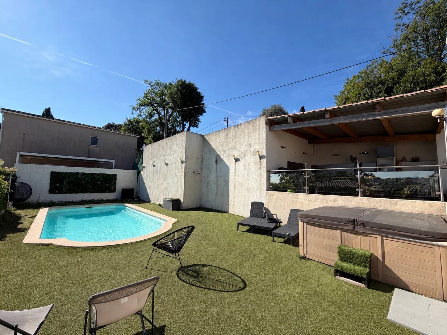 Photo Villa de 7 pièces Cagnes-sur-Mer