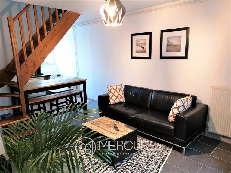 APPARTEMENT T2 MEUBLÉ — photo 1