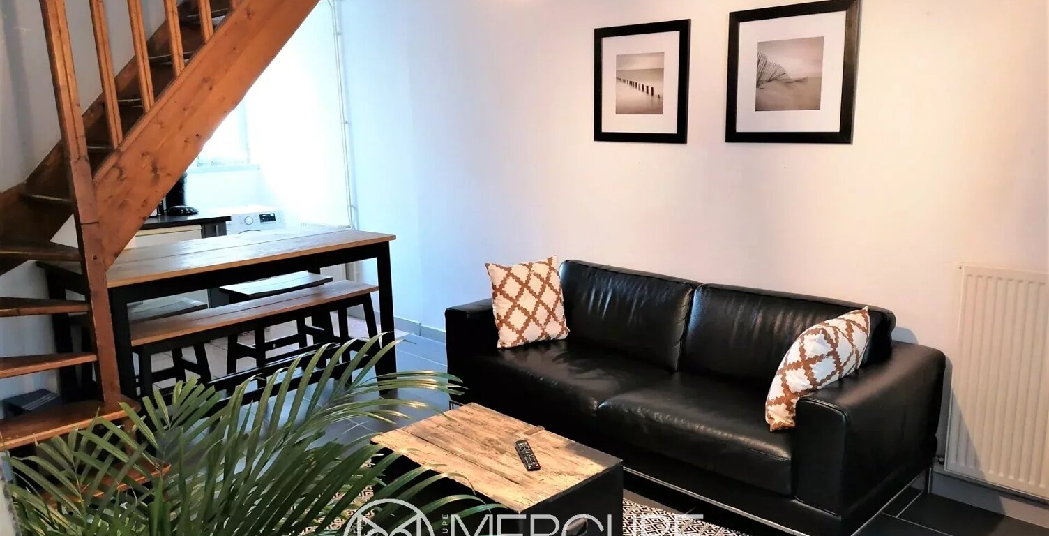 APPARTEMENT T2 MEUBLÉ — photo 1