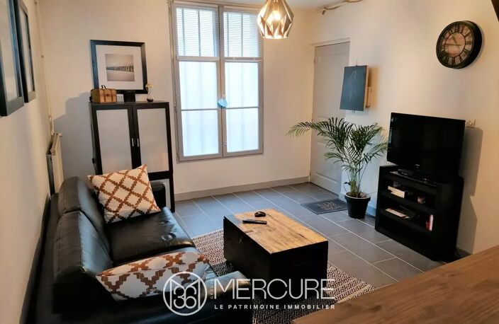 APPARTEMENT T2 MEUBLÉ — photo 2