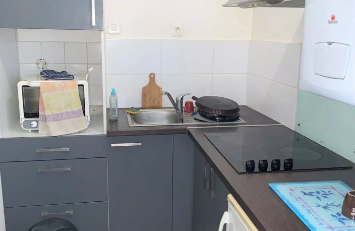 APPARTEMENT T2 MEUBLÉ — photo 4