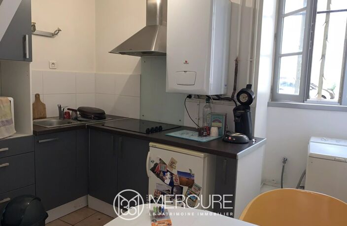 APPARTEMENT T2 MEUBLÉ — photo 5