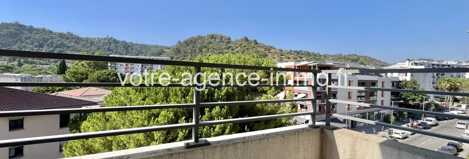 Appartement 2 Pièces 37 m² à vendre à Nice (06300)